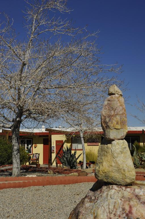 Harmony Motel Twentynine Palms Exterior foto