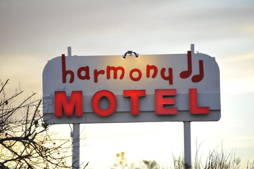 Harmony Motel Twentynine Palms Exterior foto
