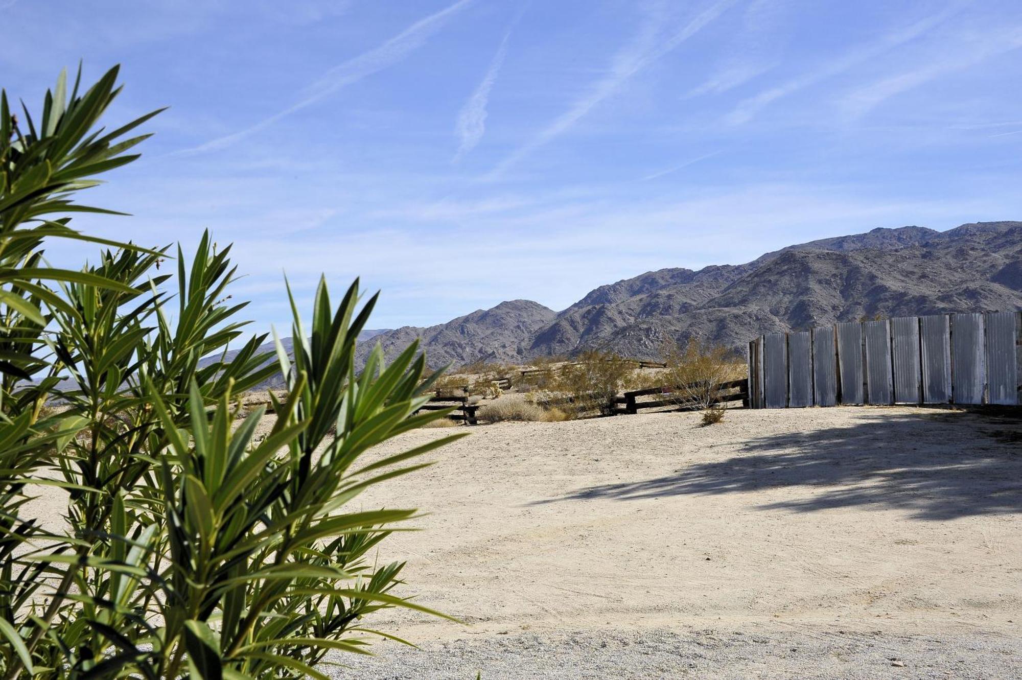 Harmony Motel Twentynine Palms Zimmer foto