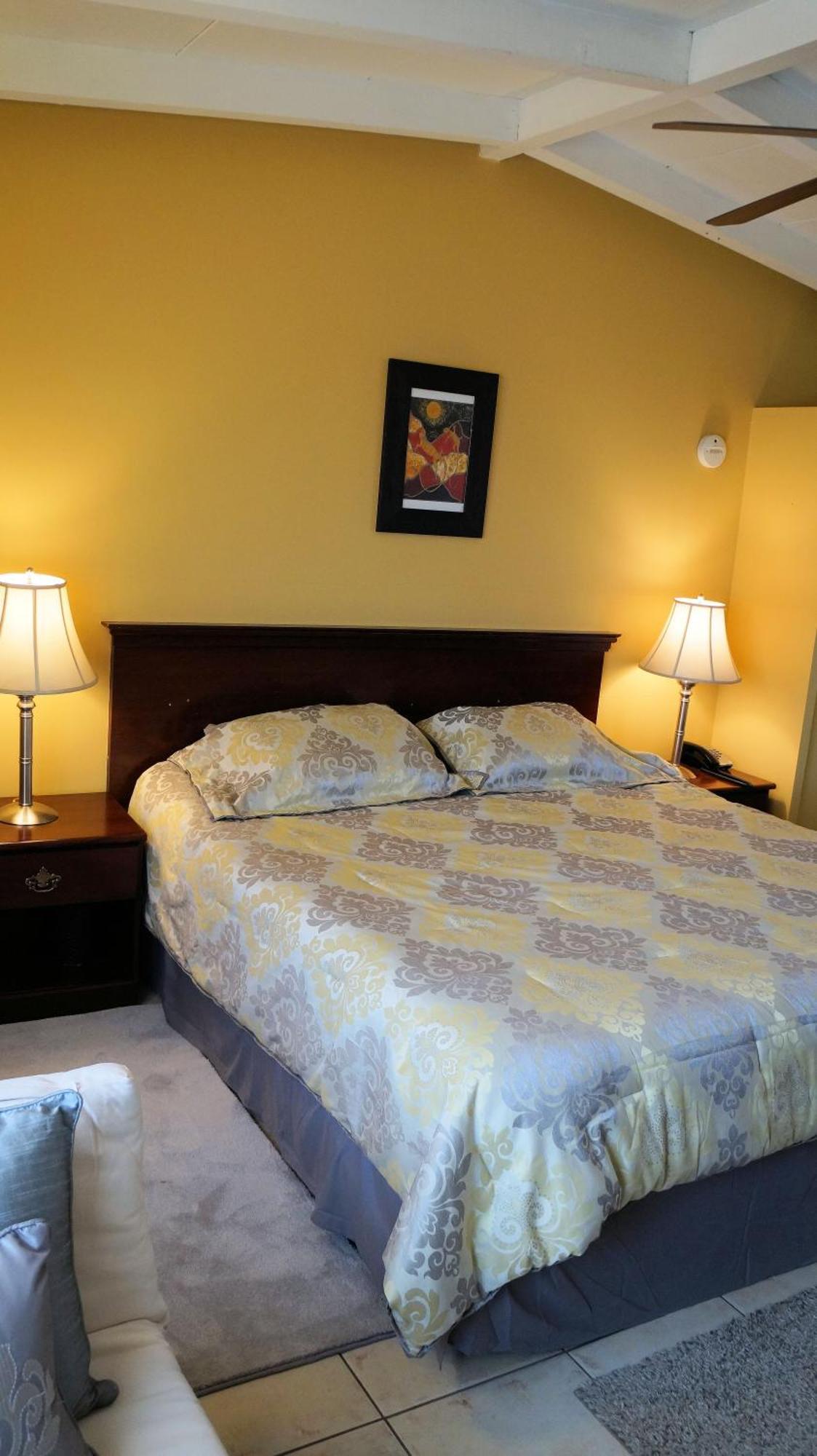 Harmony Motel Twentynine Palms Zimmer foto