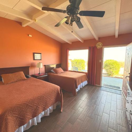 Harmony Motel Twentynine Palms Exterior foto