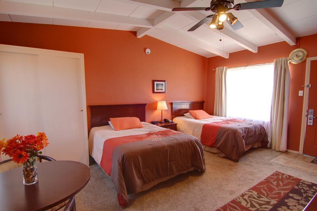 Harmony Motel Twentynine Palms Exterior foto