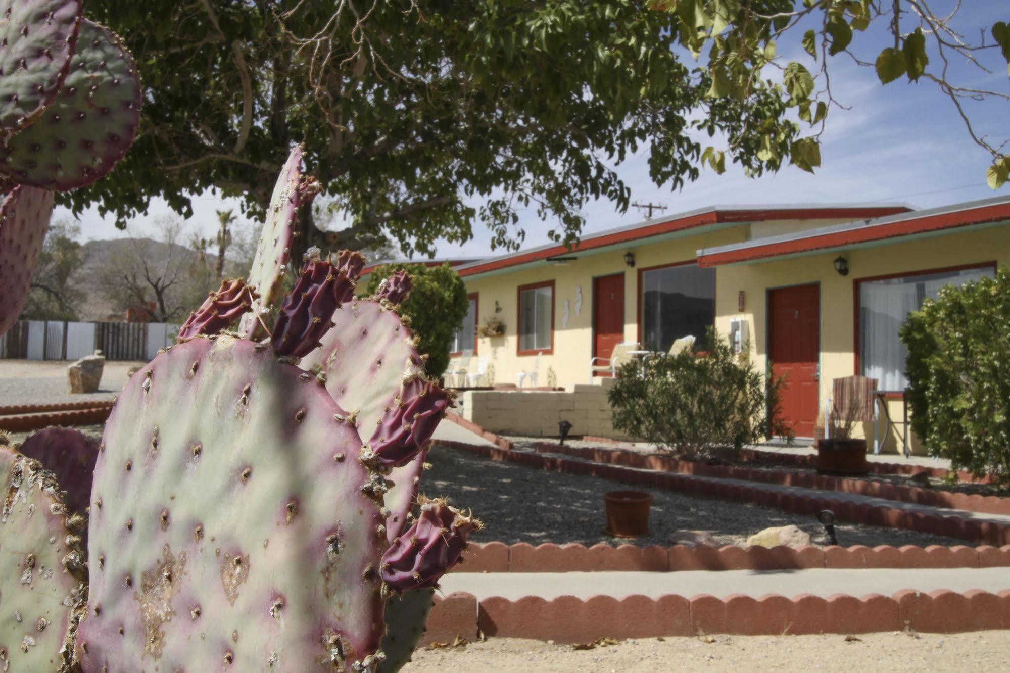 Harmony Motel Twentynine Palms Exterior foto