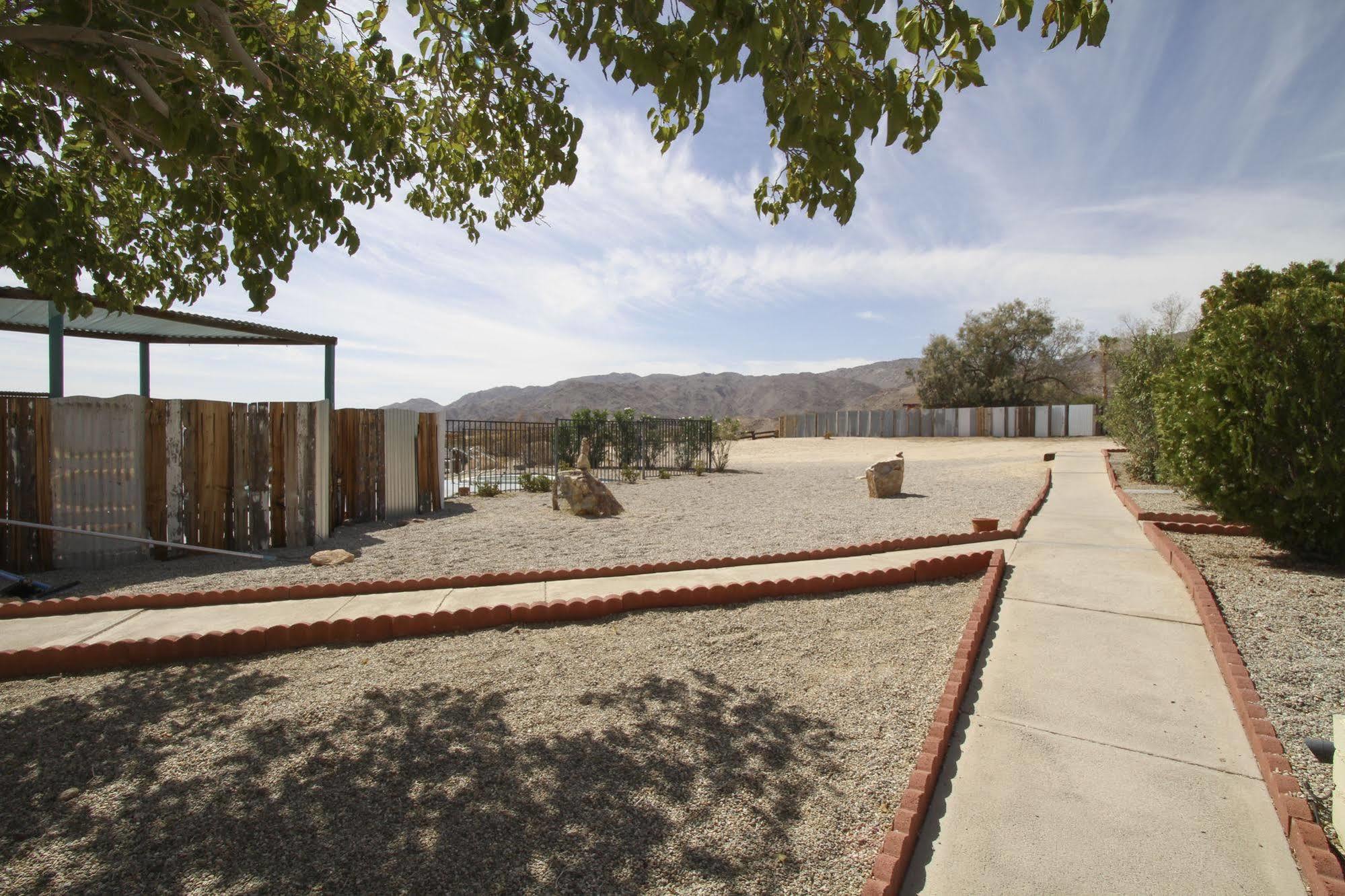 Harmony Motel Twentynine Palms Exterior foto