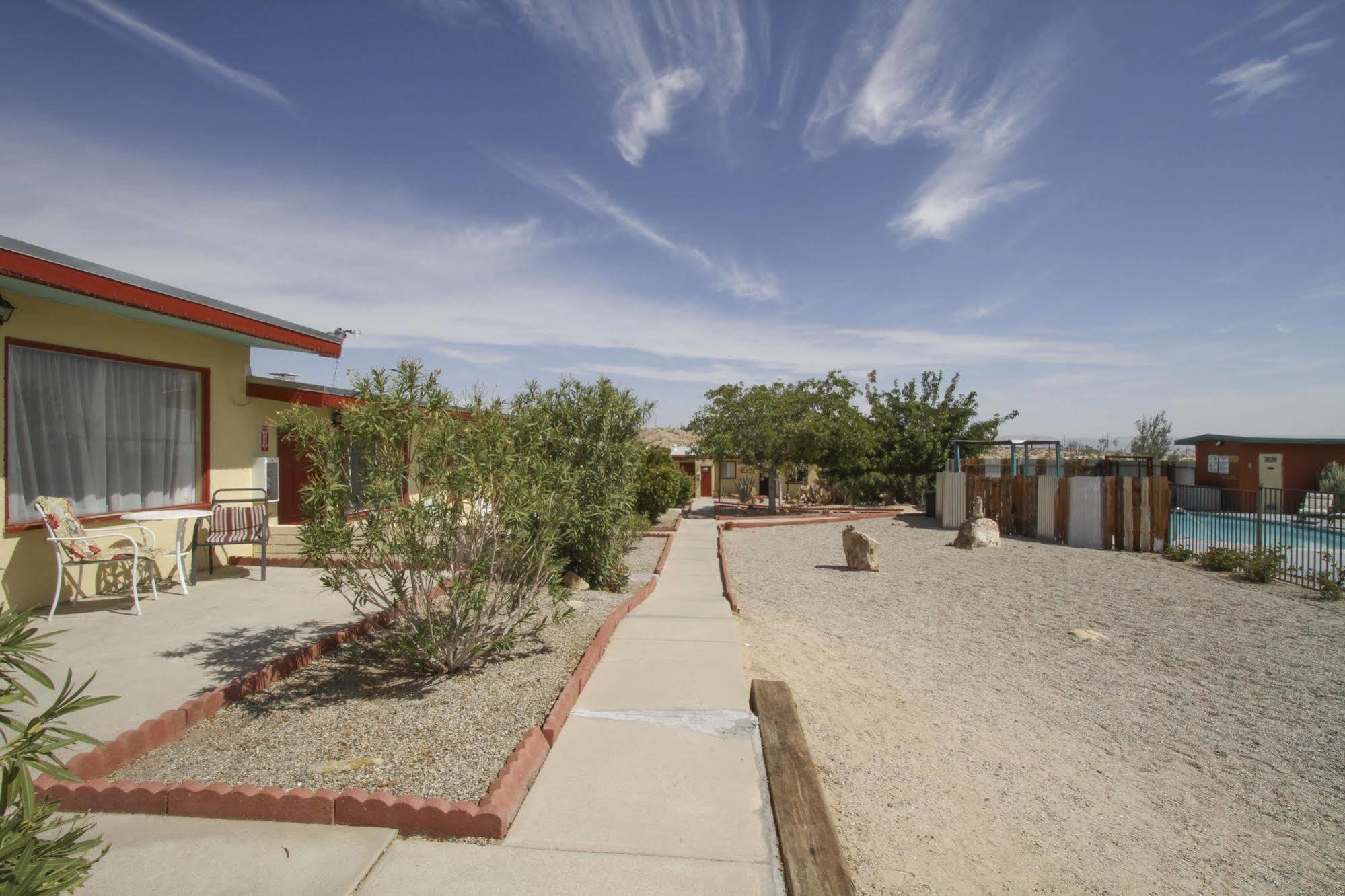 Harmony Motel Twentynine Palms Exterior foto