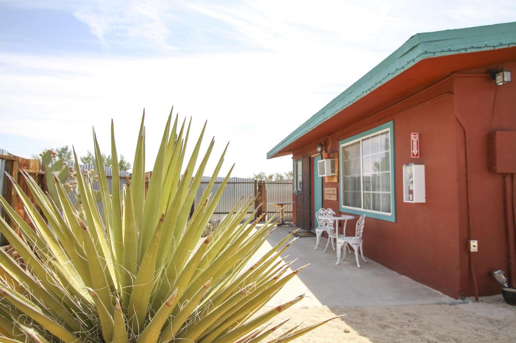 Harmony Motel Twentynine Palms Exterior foto