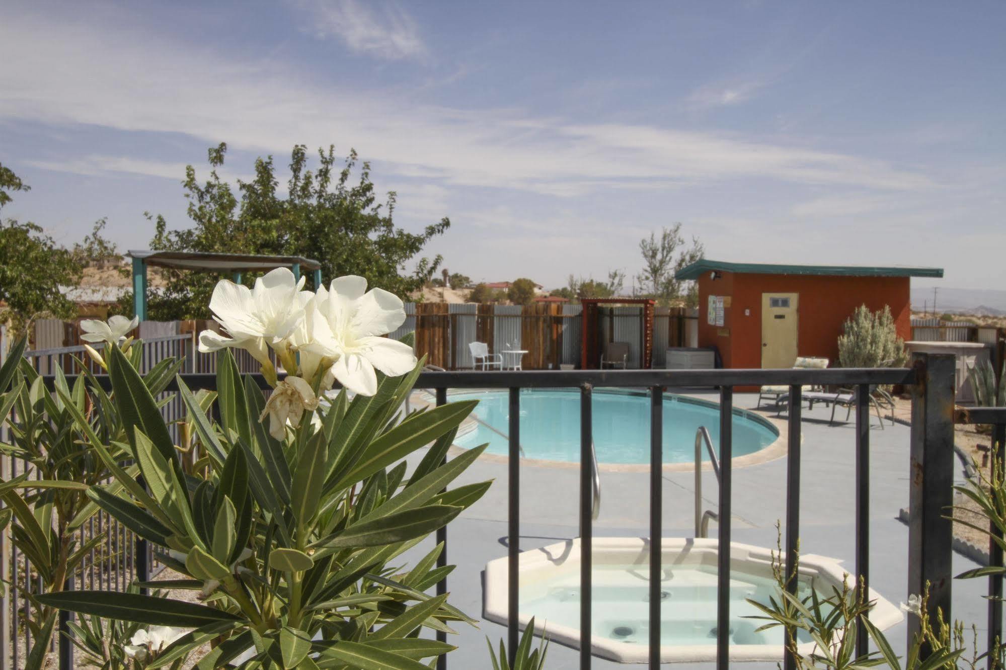 Harmony Motel Twentynine Palms Exterior foto