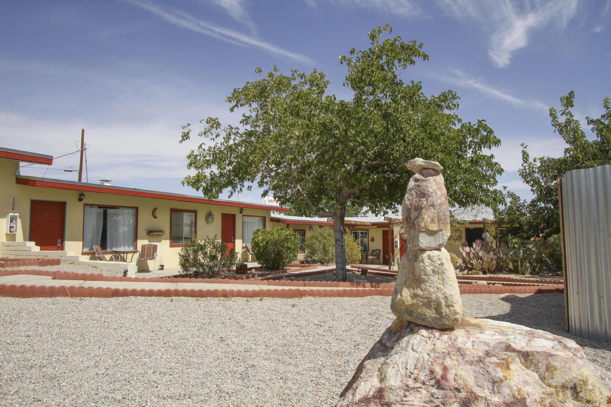 Harmony Motel Twentynine Palms Exterior foto