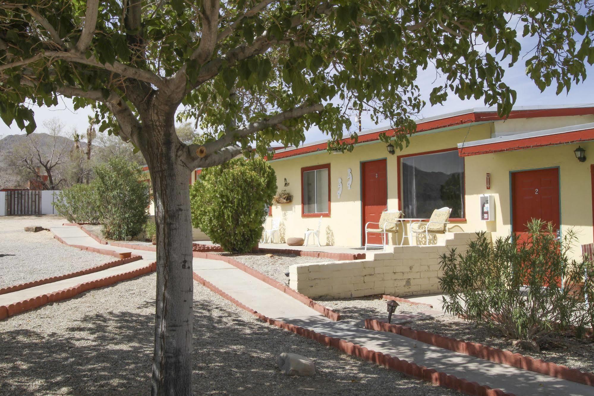 Harmony Motel Twentynine Palms Exterior foto