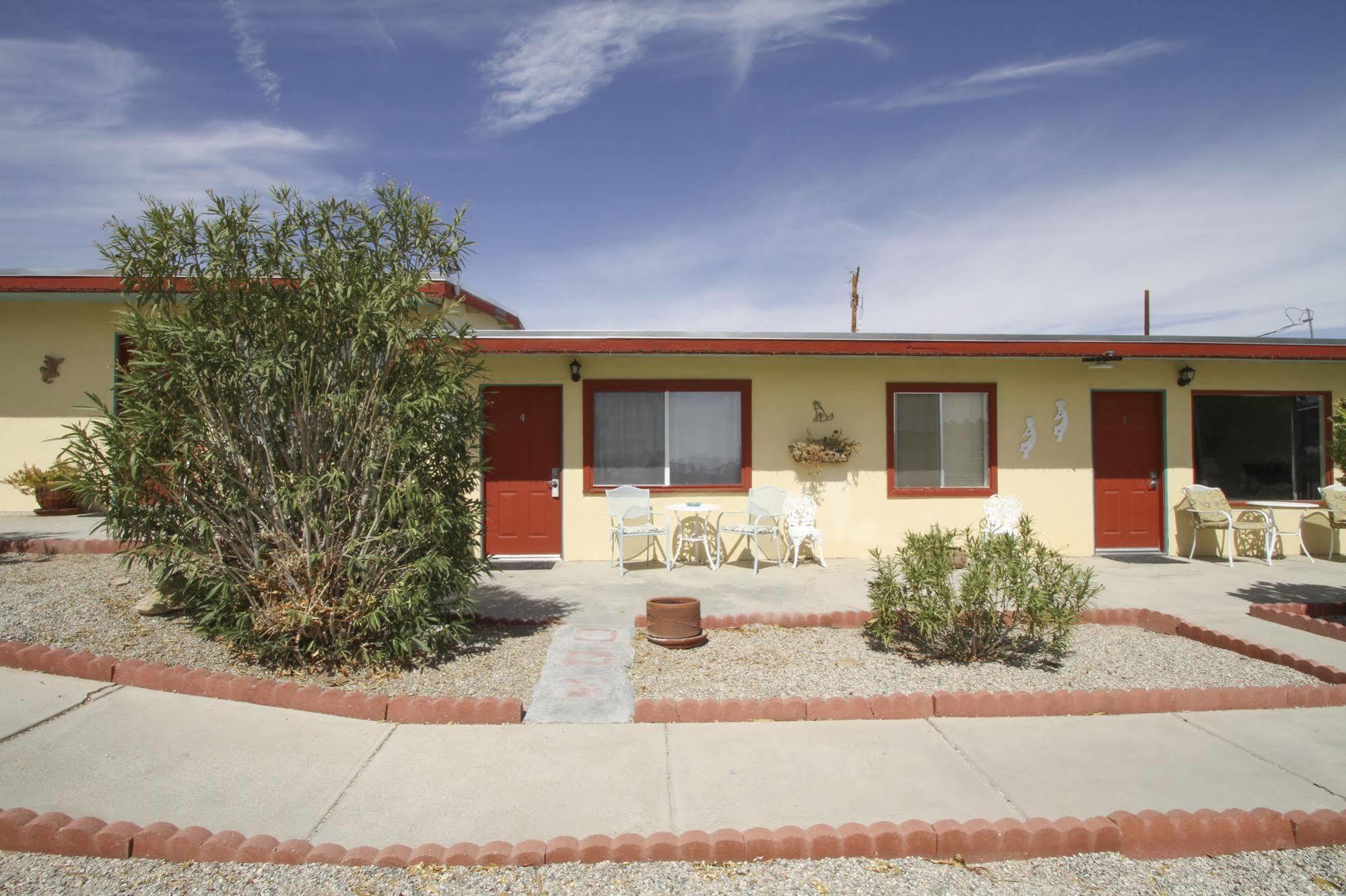 Harmony Motel Twentynine Palms Exterior foto