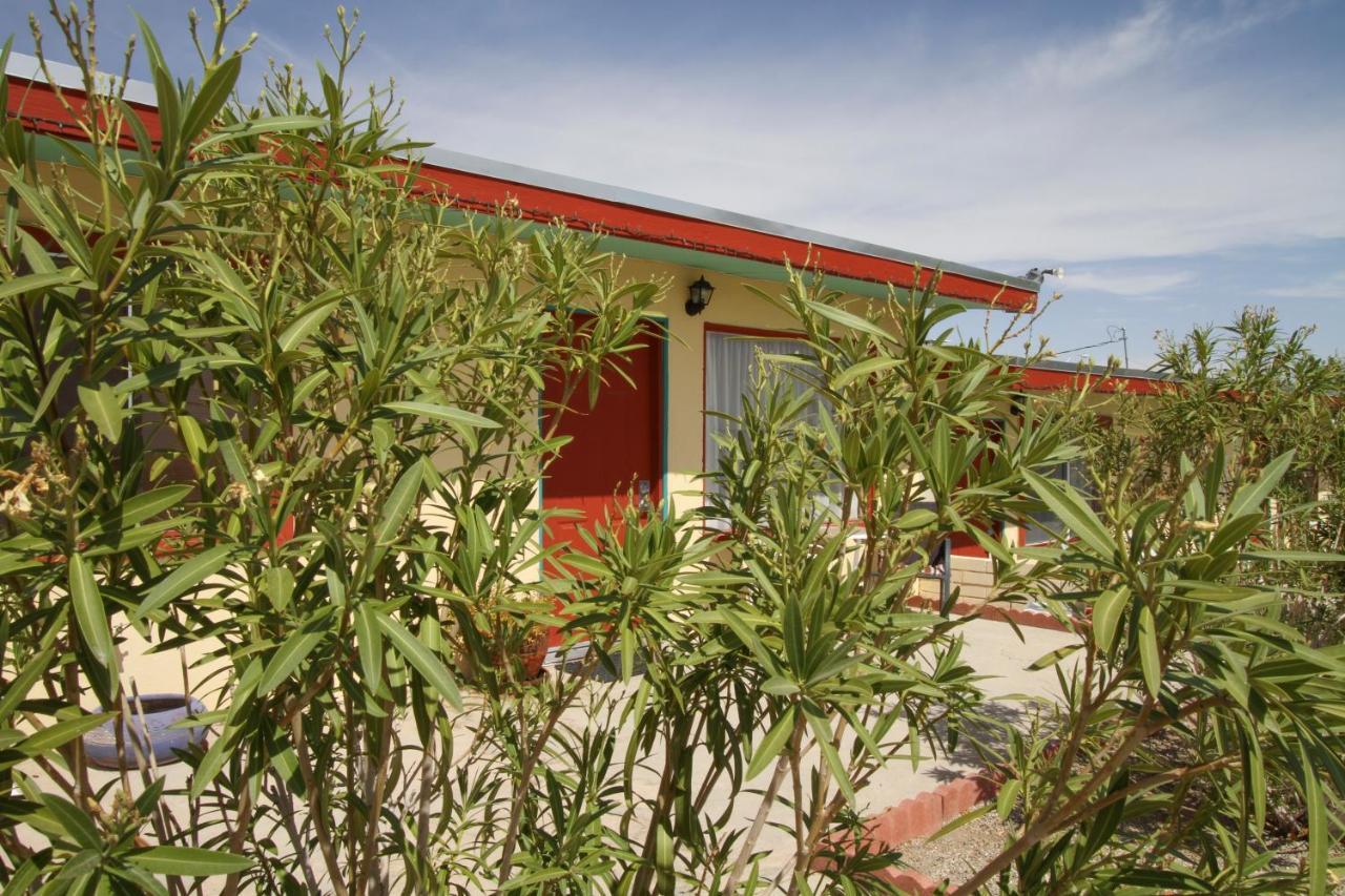Harmony Motel Twentynine Palms Exterior foto