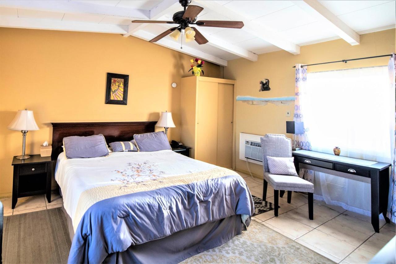 Harmony Motel Twentynine Palms Exterior foto